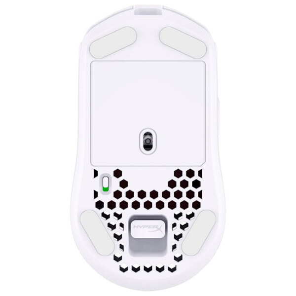 Mouse HyperX Pulsefire Haste Wireless White Fără fir / 16000 dpi photo 7