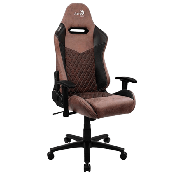 Scaun Gaming AeroCool Duke 4710562751147 Red Punch  photo 2