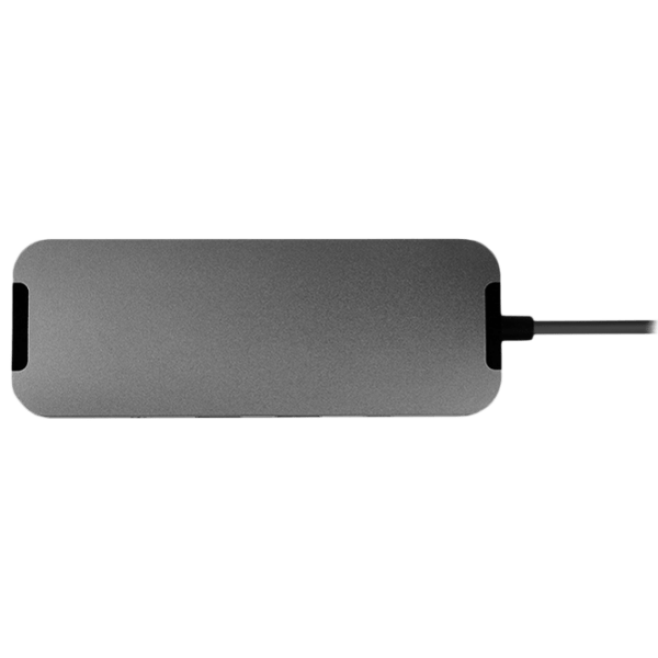 Adapter Chieftec DSC-901 Gray USB Type-C photo 2