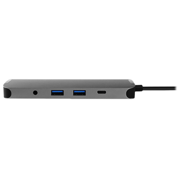 Adapter Chieftec DSC-901 Gray USB Type-C photo 4