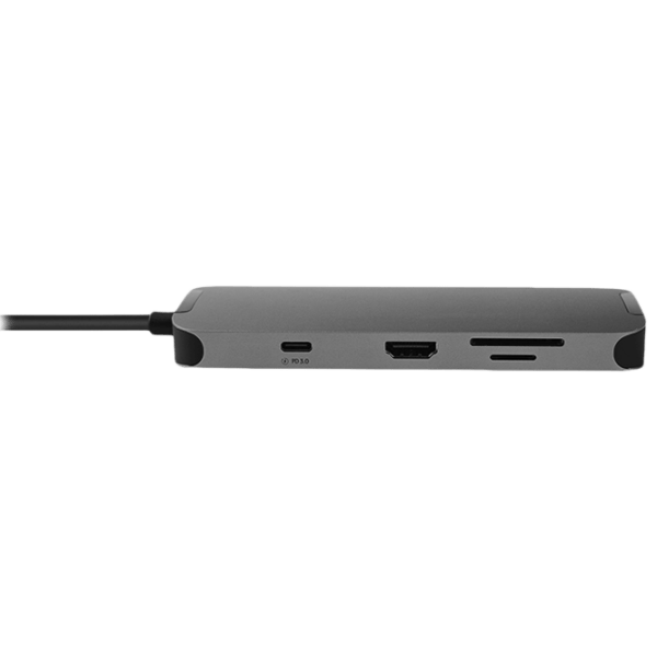 Adapter Chieftec DSC-901 Gray USB Type-C photo 5