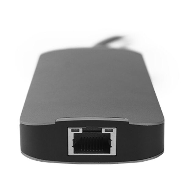 Adapter Chieftec DSC-901 Gray USB Type-C photo 6