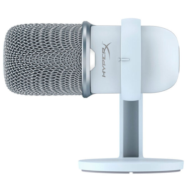 Microfon HyperX SoloCast White  photo 4
