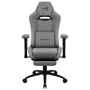 Scaun Gaming AeroCool Royal 4711099472772 Grey Ash 