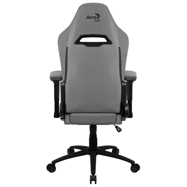 Scaun Gaming AeroCool Royal 4711099472772 Grey Ash  photo 5