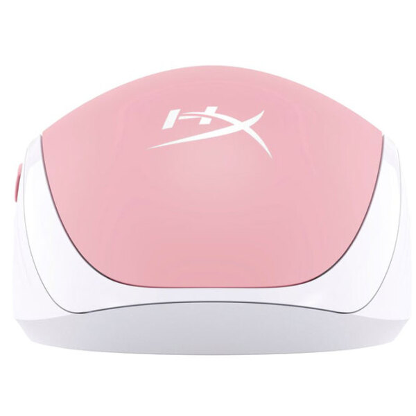 Mouse HyperX Pulsefire Core Pink Cu fir / 6200 dpi photo 5
