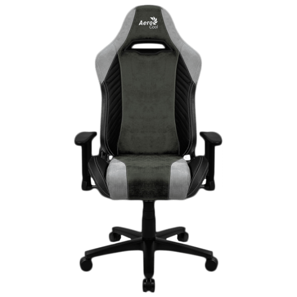 Scaun Gaming AeroCool BARON Green Hunter  photo 1