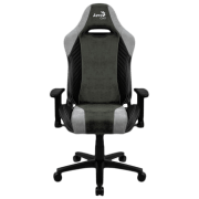 Scaun Gaming AeroCool BARON Green Hunter 