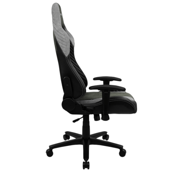Scaun Gaming AeroCool BARON Green Hunter  photo 3