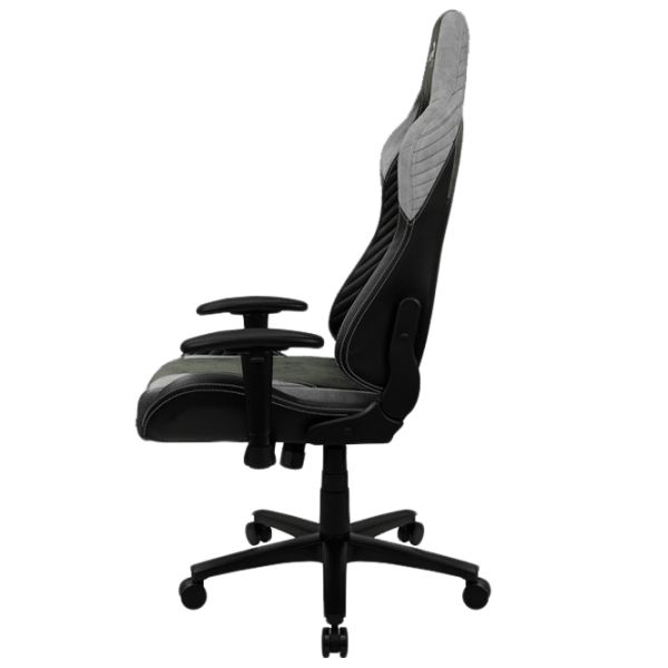 Scaun Gaming AeroCool BARON Green Hunter  photo 4