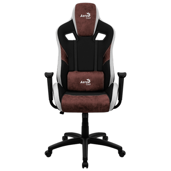 Scaun Gaming AeroCool COUNT 4710562751277 Red Burgundy  photo 1