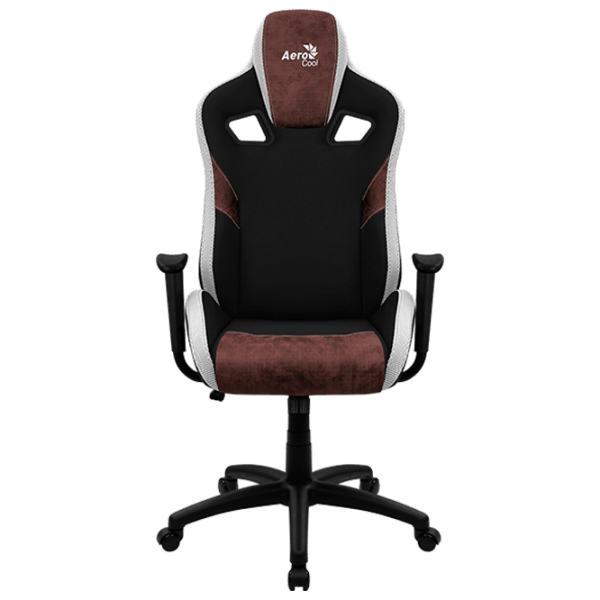 Scaun Gaming AeroCool COUNT 4710562751277 Red Burgundy  photo 2