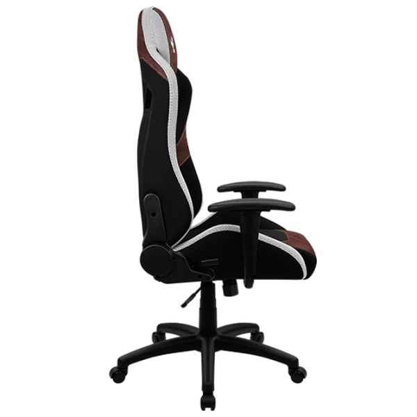 Scaun Gaming AeroCool COUNT 4710562751277 Red Burgundy  photo 4