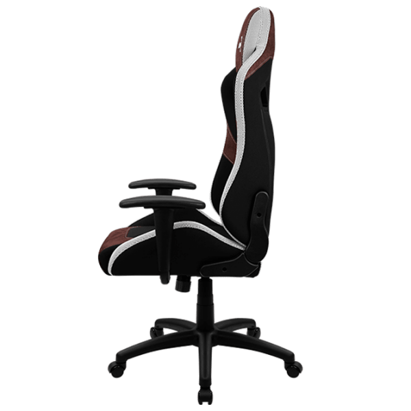 Scaun Gaming AeroCool COUNT 4710562751277 Red Burgundy  photo 5