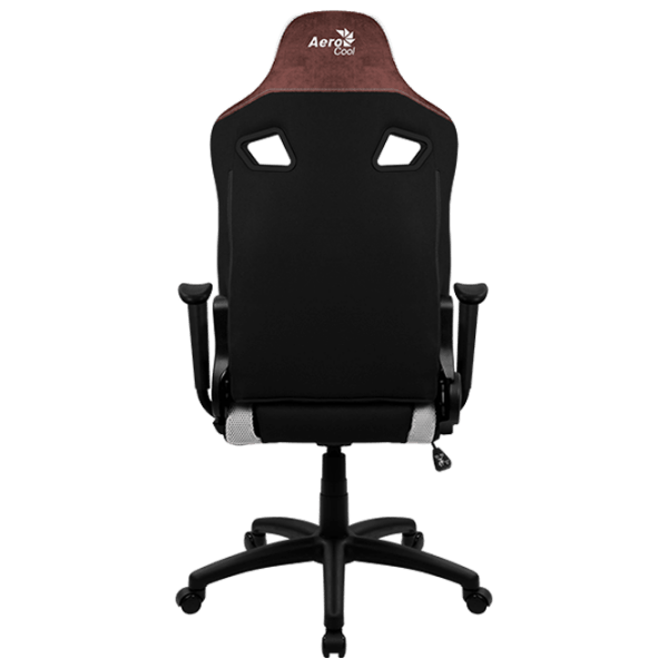 Scaun Gaming AeroCool COUNT 4710562751277 Red Burgundy  photo 7