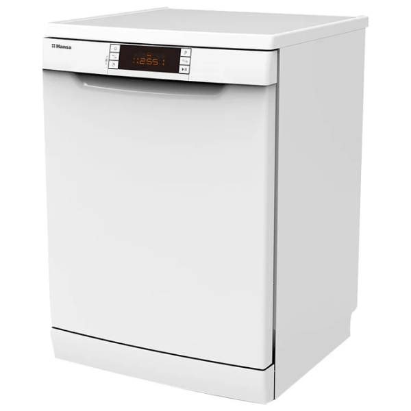 Mașină de spălat vase Hansa ZWM 627 WEB White 14 seturi, A+ photo 2