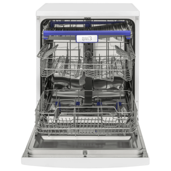 Mașină de spălat vase Hansa ZWM 627 WEB White 14 seturi, A+ photo 5