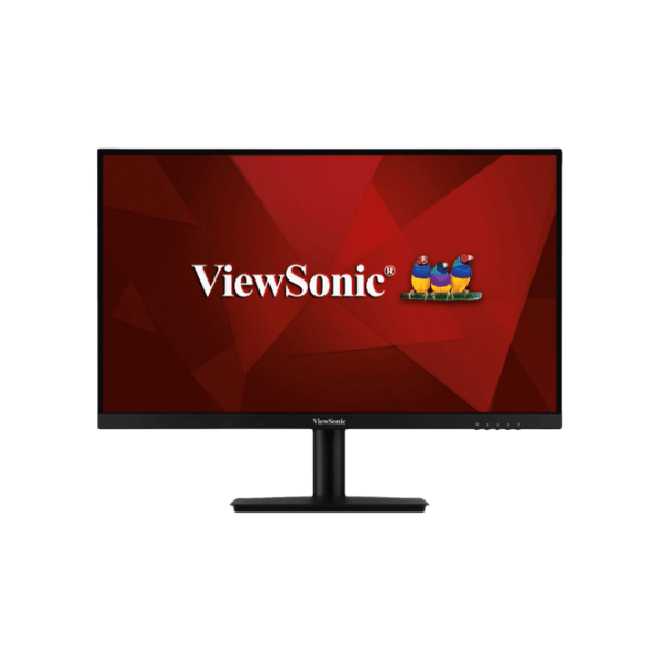 Монитор VIEWSONIC VA2406-H Черный 23.8" Full HD VA LED photo 1