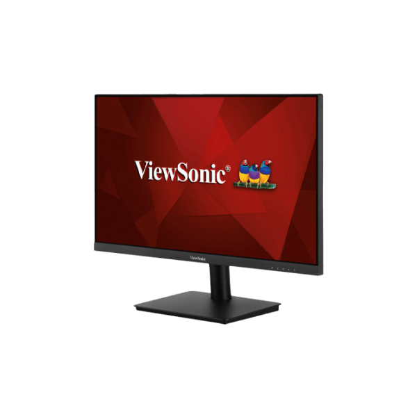 Монитор VIEWSONIC VA2406-H Черный 23.8" Full HD VA LED photo 3