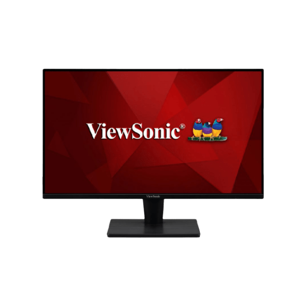 Monitor VIEWSONIC VA2715-H Black 27" Full HD VA LED photo 1