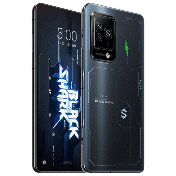 Xiaomi Black Shark 5 Pro 128 GB Stellar Black 6.67" | 108 MP | 8 GB | Dual SIM photo 4
