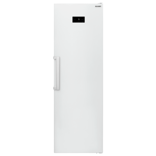 Congelator SHARP SJ-SC31CHXWF-EU White 280l / No Frost, F photo 1