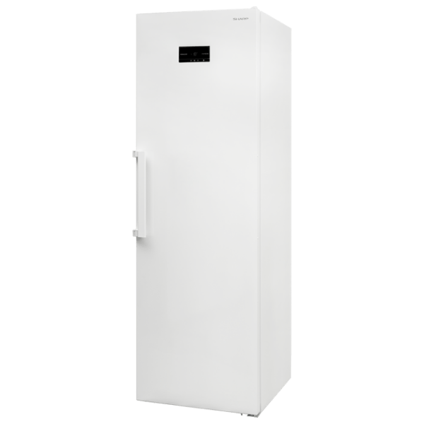 Congelator SHARP SJ-SC31CHXWF-EU White 280l / No Frost, F photo 2