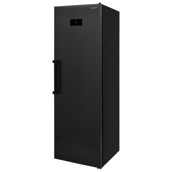 Congelator SHARP SJ-SC41CHXAE-EU Black 280l / No Frost, E photo 2