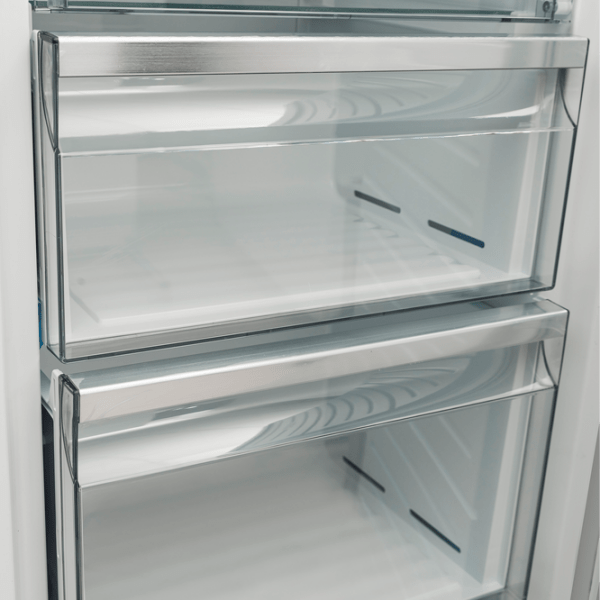 Congelator SHARP SJ-SC41CHXAE-EU Black 280l / No Frost, E photo 8