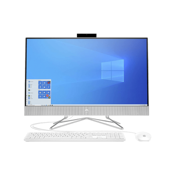 All-in-One PC HP AIO 24-dp1015ur Silver 23.8" Full HD IPS Intel Core i7 1165G7 16 GB 512 GB photo 1