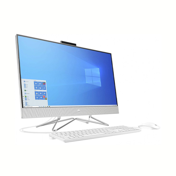 All-in-One PC HP AIO 24-dp1015ur Silver 23.8" Full HD IPS Intel Core i7 1165G7 16 GB 512 GB photo 2