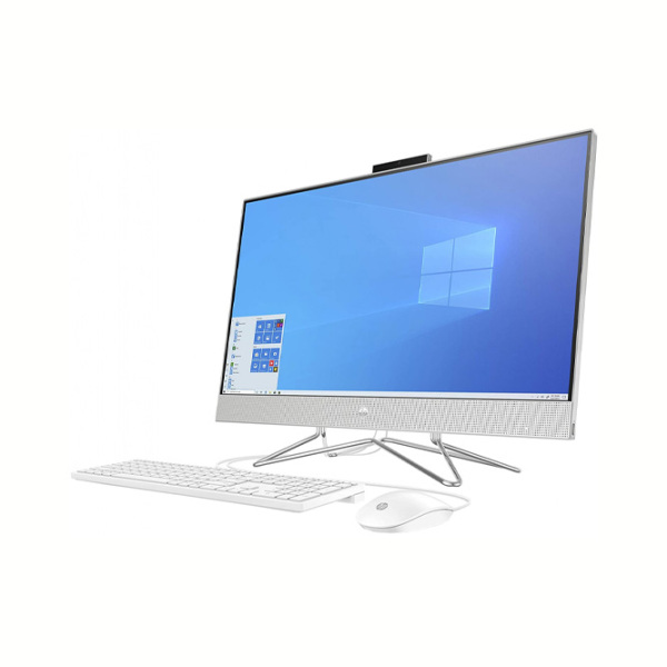 All-in-One PC HP AIO 24-dp1015ur Silver 23.8" Full HD IPS Intel Core i7 1165G7 16 GB 512 GB photo 3