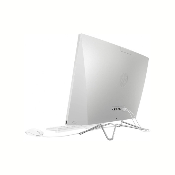 All-in-One PC HP AIO 24-dp1015ur Silver 23.8" Full HD IPS Intel Core i7 1165G7 16 GB 512 GB photo 5
