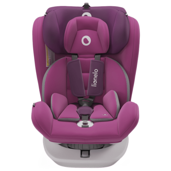 Scaun auto Lionelo Bastiaan (1000824-005) Violet 0 luni - 12 ani, 36 kg photo 2
