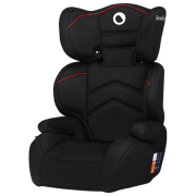 Scaun auto Lionelo Lars (1000834-004) Black 3 ani - 12 ani, 36 kg