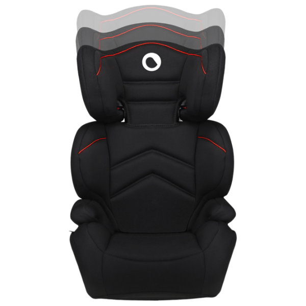 Scaun auto Lionelo Lars (1000834-004) Black 3 ani - 12 ani, 36 kg photo 3