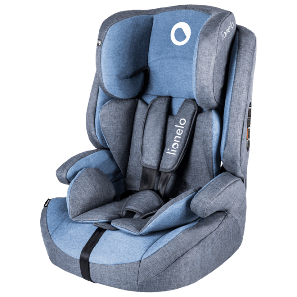 Scaun auto Lionelo Nico (1000858-004) Blue 9 luni - 12 ani, 36 kg photo 1