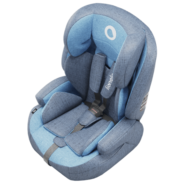 Scaun auto Lionelo Nico (1000858-004) Blue 9 luni - 12 ani, 36 kg photo 3