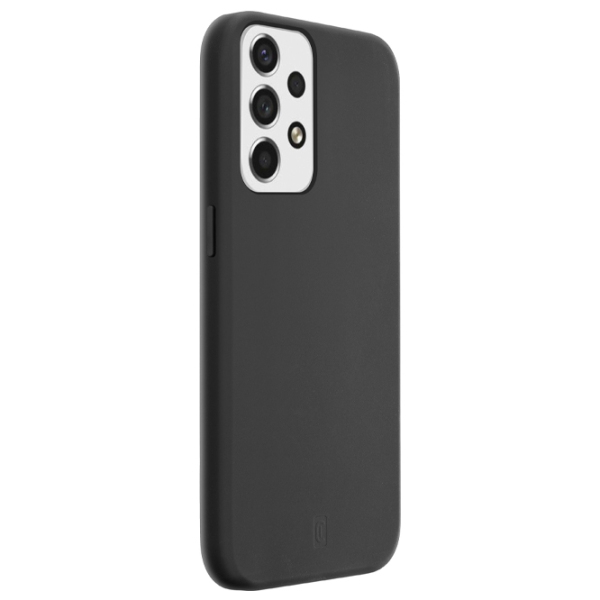 Чехол для смартфона Samsung Galaxy A53 (Sensation) Черный Cellularline, Soft, Back photo 4