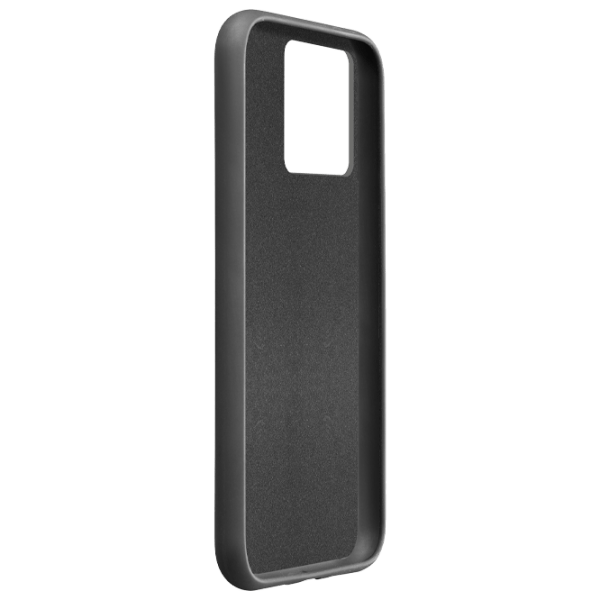 Husă pentru smartphone Xiaomi Redmi 10C (Mood Case) Black Cellularline, Soft, Back photo 1