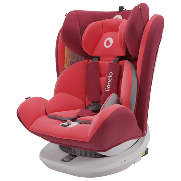 Scaun auto Lionelo Bastiaan (1000824-004) Red 0 luni - 12 ani, 36 kg photo 1