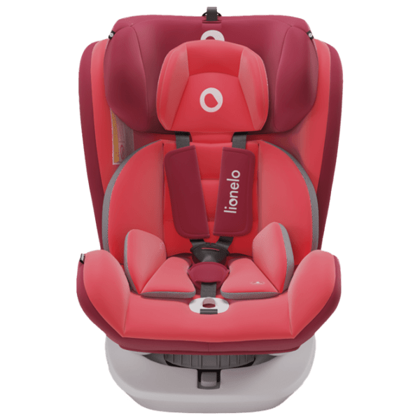Scaun auto Lionelo Bastiaan (1000824-004) Red 0 luni - 12 ani, 36 kg photo 2