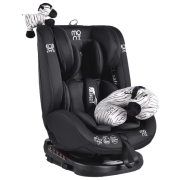 Scaun auto Moni Serengeti (00-00454296) Black 0 luni - 12 ani, 36 kg