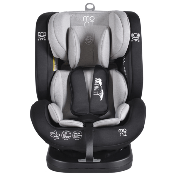 Scaun auto Moni Serengeti (00-00454299) Gray 0 luni - 12 ani, 36 kg photo 2