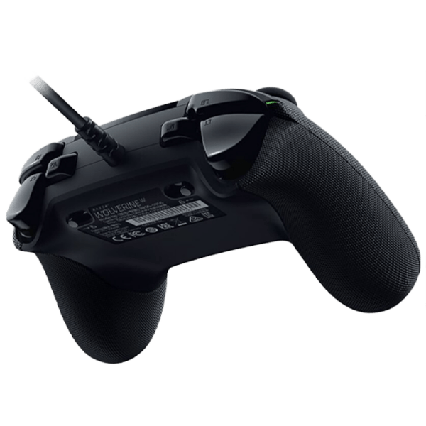 Gamepad Razer Wolverine V2 Black Cu fir / 14 buttons photo 3