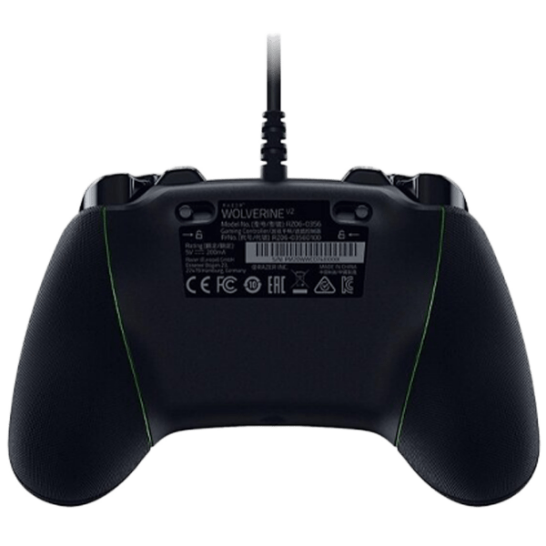 Gamepad Razer Wolverine V2 Black Cu fir / 14 buttons photo 4