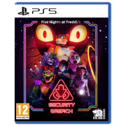 Five Nights At Freddy's Security Breach PlayStation 5 Action / 12+