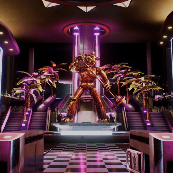 Five Nights At Freddy's Security Breach PlayStation 5 Action / 12+ photo 2
