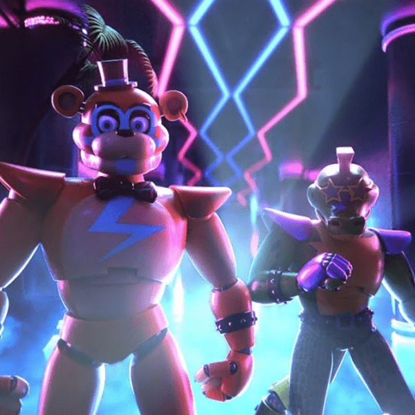 Five Nights At Freddy's Security Breach PlayStation 5 Action / 12+ photo 3