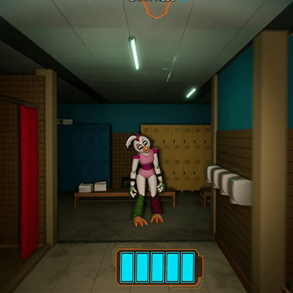 Five Nights At Freddy's Security Breach PlayStation 5 Action / 12+ photo 4